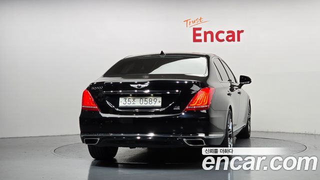 Genesis EQ900 2016 — photo 4