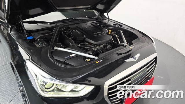 Genesis EQ900 2016 — photo 6