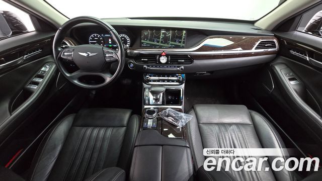 Genesis EQ900 2016 — photo 7