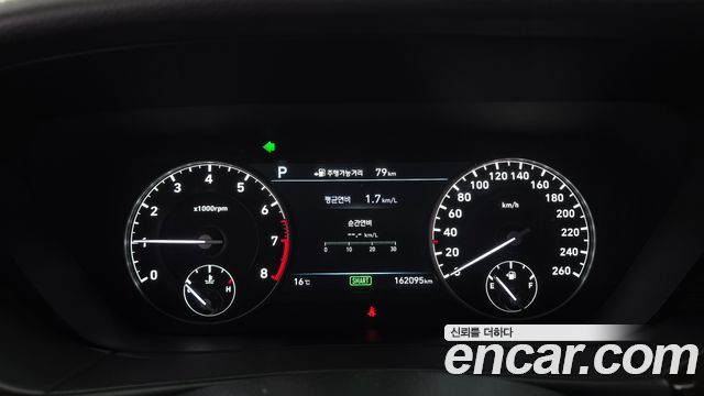 Genesis EQ900 2016 — photo 8