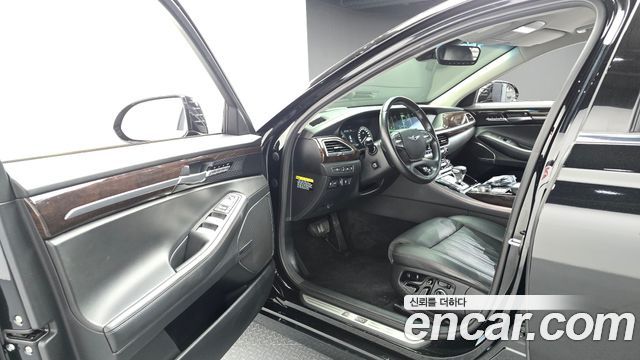 Genesis EQ900 2016 — photo 10