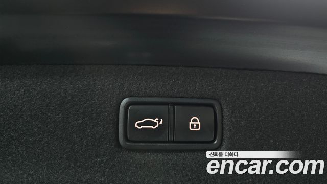 Genesis EQ900 2016 — photo 16