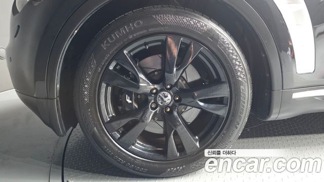 Infiniti FX 2009 — photo 5