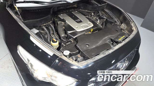 Infiniti FX 2009 — photo 6