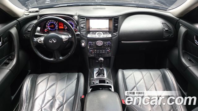 Infiniti FX 2009 — photo 7