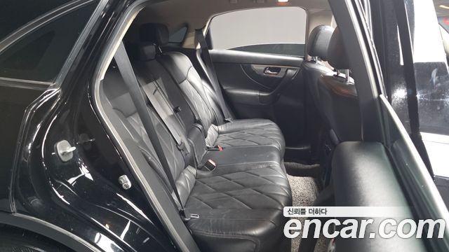 Infiniti FX 2009 — photo 11