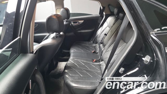 Infiniti FX 2009 — photo 12