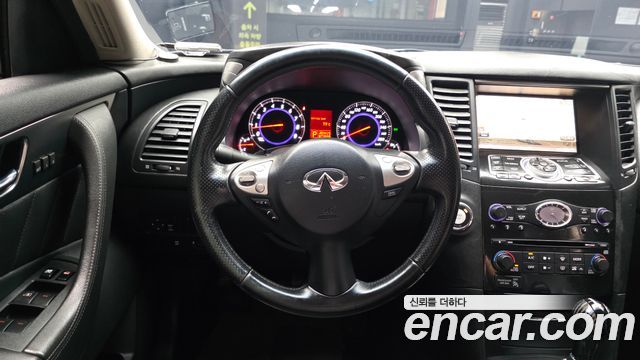 Infiniti FX 2009 — photo 13