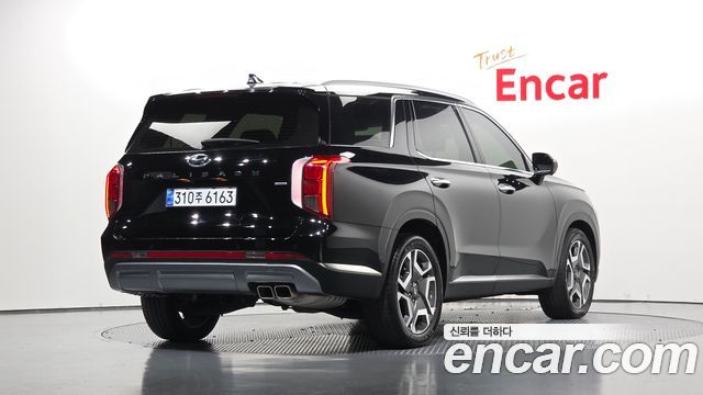 Hyundai Palisade 2024 — photo 2