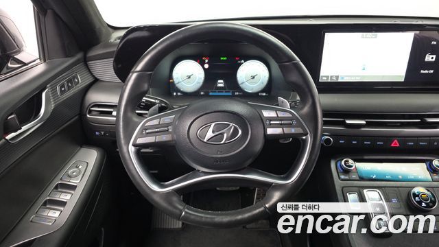 Hyundai Palisade 2024 — photo 19