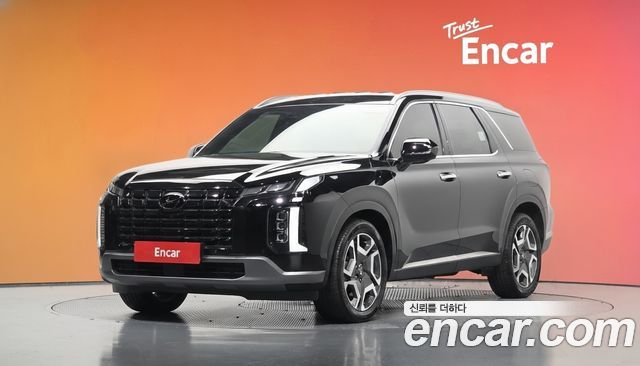 Hyundai Palisade 2024 — photo 1