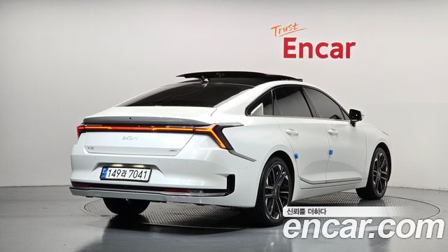 Kia K8 2025 — photo 2