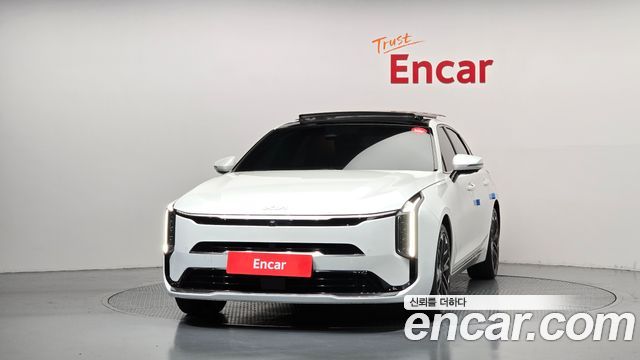 Kia K8 2025 — photo 3