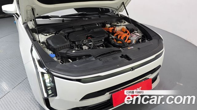 Kia K8 2025 — photo 6