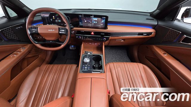 Kia K8 2025 — photo 7