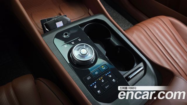 Kia K8 2025 — photo 9