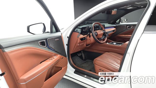 Kia K8 2025 — photo 10