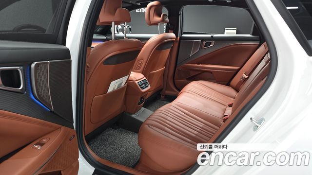 Kia K8 2025 — photo 11