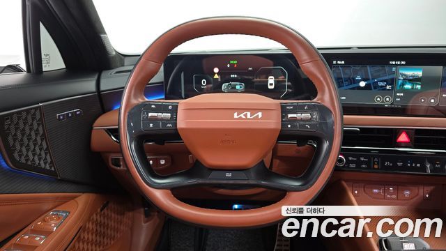 Kia K8 2025 — photo 12