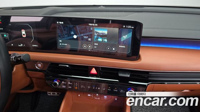 Kia K8 2025 — photo 13