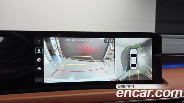 Kia K8 2025 — photo 14