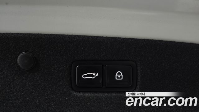 Kia K8 2025 — photo 16