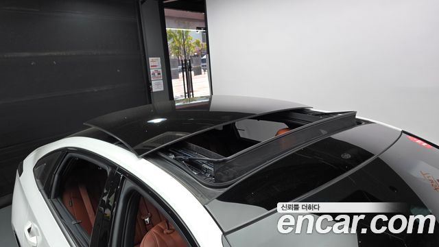 Kia K8 2025 — photo 18