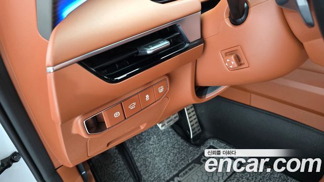 Kia K8 2025 — photo 19