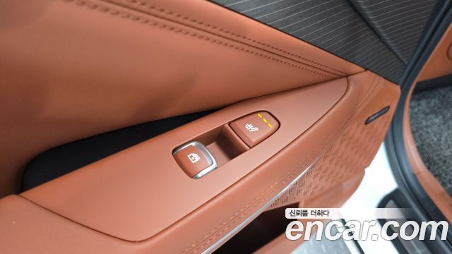 Kia K8 2025 — photo 20