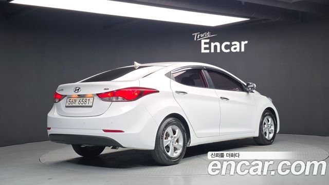 Hyundai AVANTE 2014 — photo 2