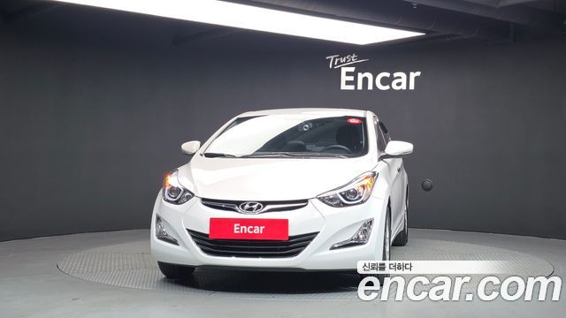 Hyundai AVANTE 2014 — photo 3