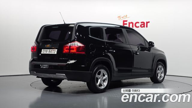 Chevrolet Korea Orlando 2018 — photo 2