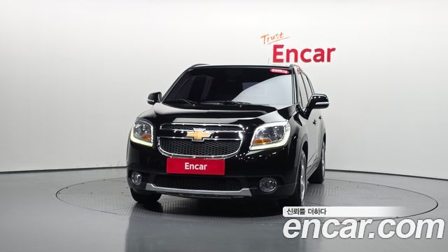 Chevrolet Korea Orlando 2018 — photo 3