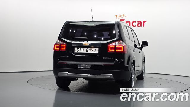 Chevrolet Korea Orlando 2018 — photo 4