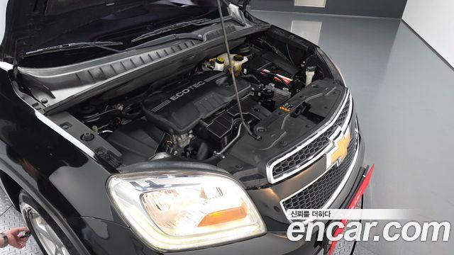 Chevrolet Korea Orlando 2018 — photo 6