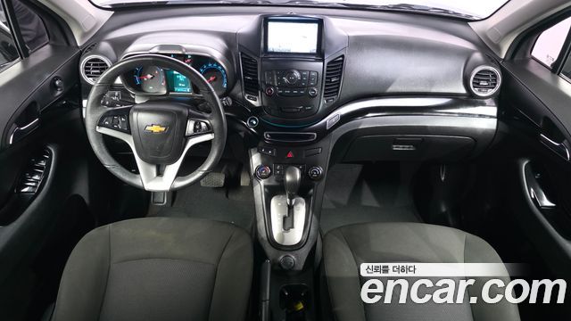 Chevrolet Korea Orlando 2018 — photo 10