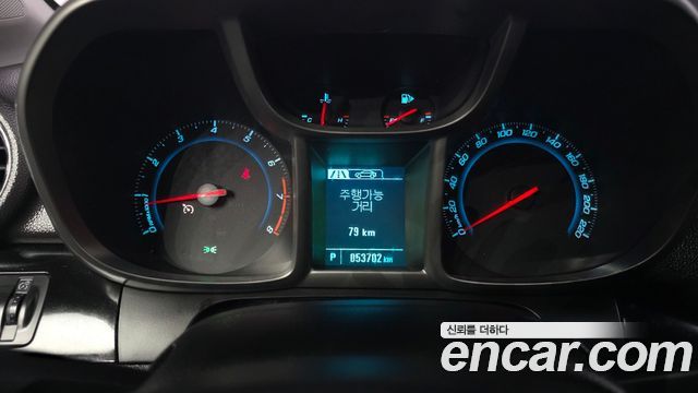 Chevrolet Korea Orlando 2018 — photo 11