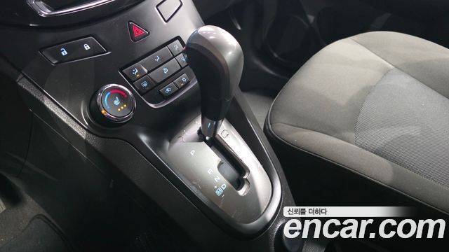 Chevrolet Korea Orlando 2018 — photo 12