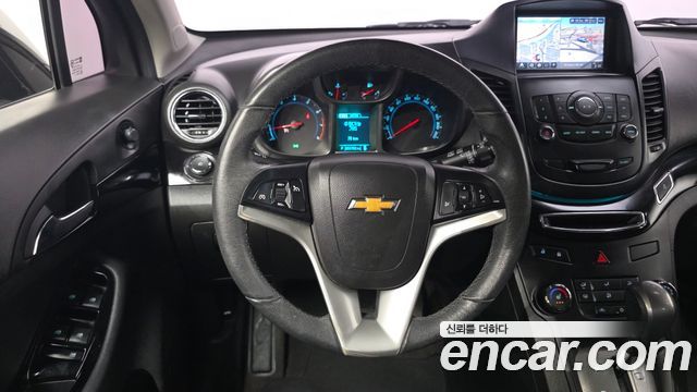Chevrolet Korea Orlando 2018 — photo 19
