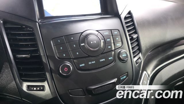 Chevrolet Korea Orlando 2018 — photo 23