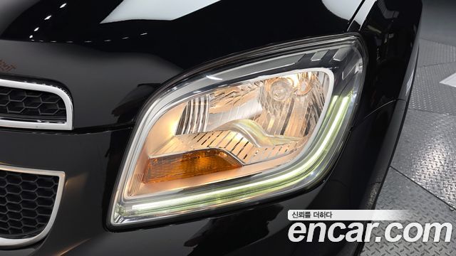 Chevrolet Korea Orlando 2018 — photo 8