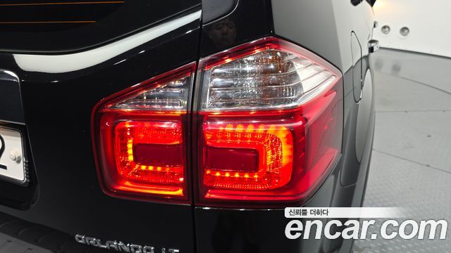 Chevrolet Korea Orlando 2018 — photo 9