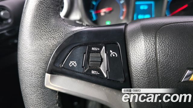 Chevrolet Korea Orlando 2018 — photo 29