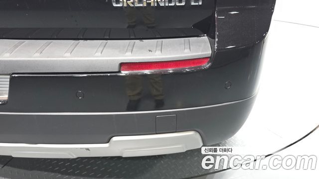 Chevrolet Korea Orlando 2018 — photo 31