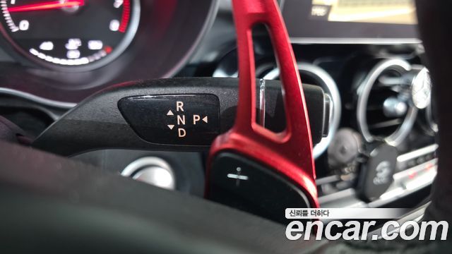 Mercedes-Benz C-Class 2017 — photo 9