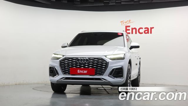 Audi Q5 2022 — photo 3