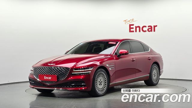 Genesis G80 2022 — photo 39
