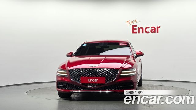 Genesis G80 2022 — photo 3