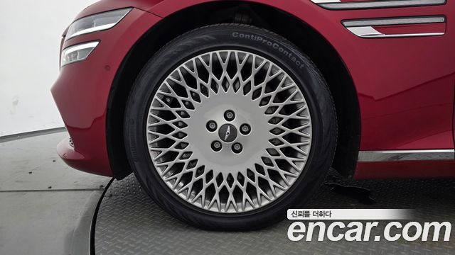 Genesis G80 2022 — photo 5