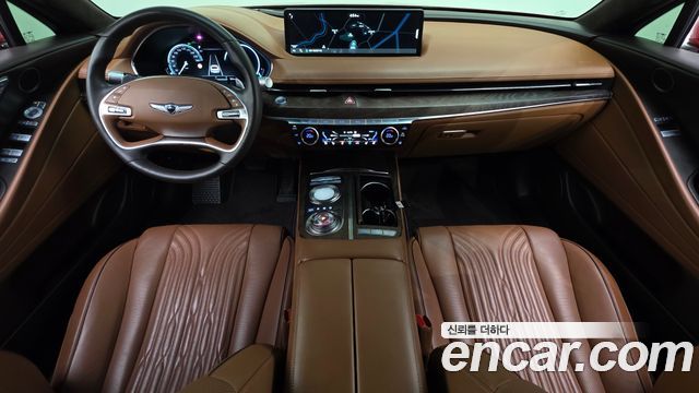 Genesis G80 2022 — photo 10